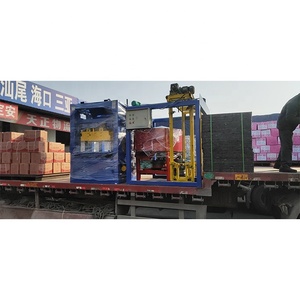 Ideas de <span class=keywords><strong>negocios</strong></span> con pequeña inversión, QTJ4-24, pavimentadora, cemento, <span class=keywords><strong>2023</strong></span> - Product Image 6