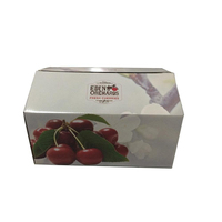Cajas de Cartón Reciclables con Grabado Personalizado para Envasado de Piña, Vegetales, Frutas y Alimentos