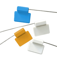 Sello Electrónico de Seguridad RFID ST-CS-RF1 para Contenedores, Logística, Seguimiento de Activos y Monitoreo de Manipulaciones