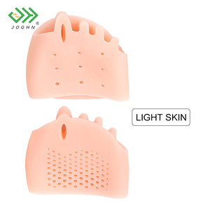 JOGHN Sebs Stiker Tebal Bantalan Metatarsal Bantalan Telapak Kaki Wanita Bantalan Jari Kaki Sarang Lebah Bantalan Telapak Kaki Depan - Product Image 2