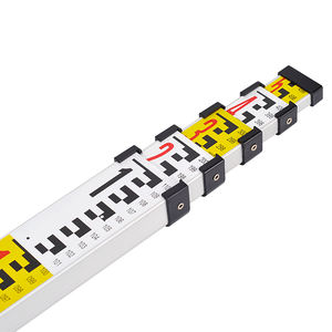 <span class=keywords><strong>Regla</strong></span> telescópica de aleación de <span class=keywords><strong>aluminio</strong></span> gruesa de 5m 7m, adecuada para personal de medición con nivel óptico, con <span class=keywords><strong>regla</strong></span> de <span class=keywords><strong>aluminio</strong></span> - Product Image 4