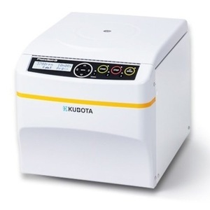 Centrifugeuse réfrigérée Kubota modèle 9925, grande capacité, utilisation en laboratoire, industrie chimique - Product Image 1