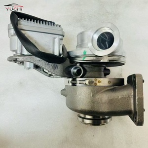 DZ108168 12639700159 S200V 13A010180008 Nouveau turbocompresseur pour 13A010180008 Turbo Boost Control - Product Image 6