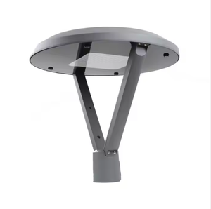 Ac/DC cung cấp điện 220 Volts ngoài trời IP65 cảm biến chuyển động đèn sân vườn bên đèn trang trí cho sử dụng ngoài trời - Product Image 6