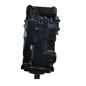 Pompe hydraulique pour niveleuse, moteur à pistons radiaux à haut débit, modèles en acier inoxydable et fonte ductile 620-870G - Product Image 3