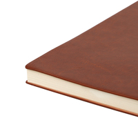 Usine personnalisée marque privée A5 B5 planificateur quotidien mensuel pointillé personnalisé impression cuir gratitude Journal cahier planificateur