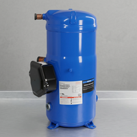 Compresseur scroll 25 CV CH290A4BBA pour systèmes d'échange de chaleur de climatisation et de congélation, garantie 5 ans, 115 kg