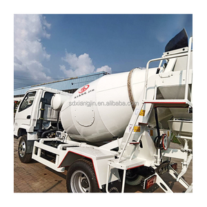 CIMC 2.6m3 nouveau <span class=keywords><strong>camion</strong></span> malaxeur à <span class=keywords><strong>béton</strong></span> <span class=keywords><strong>avec</strong></span> moteur <span class=keywords><strong>pompe</strong></span> à moteur roulement boîte de vitesses engrenage meilleur <span class=keywords><strong>prix</strong></span> Offre Spéciale pour la Construction agricole - Product Image 2