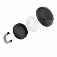 Mini traceur GPS magnétique intelligent pour animaux de compagnie, sacs, enfants, personnes âgées, cartes, bagages - Localisateur de cartes et de bagages