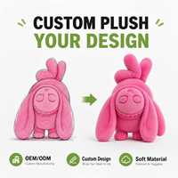 Figurine en peluche Bouddha ailé Zen inclinable personnalisée en usine, super douce, en polyester rembourré, poupée décorative en peluche, coton PP, OEM ODM