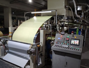 Rouleau de papier auto-adhésif thermique, autocollant mat, impression, 60 rouleaux, 80gsm - Product Image 2