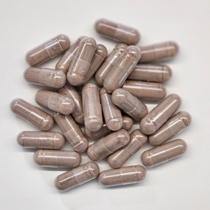 Cápsulas de Cohosh Negro de Marca Privada, Suplemento Herbal para el Equilibrio Hormonal Femenino, Alivio de la <span class=keywords><strong>Menopausia</strong></span> y los Brotes de Calor, Suministro de Fábrica - Product Image 3