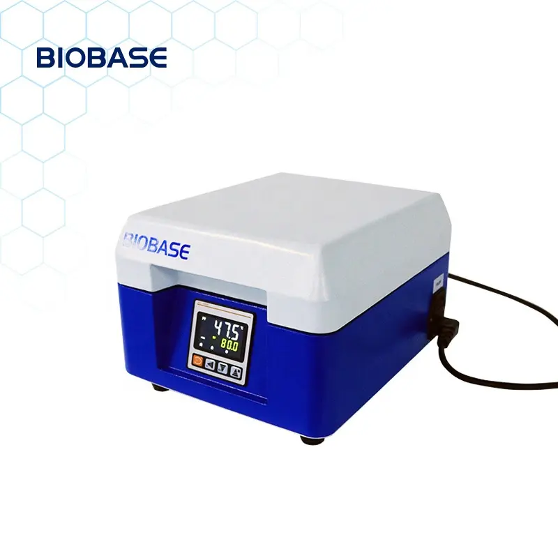 BIOBASE mikroplaka kuluçka modeli BJPX-DH4 RT.+ 5C ~ 90 C PID kontrol ELISA plakaları laboratuvar için hücre kültürü plakaları