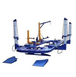 Calibrateur de poutres pour <span class=keywords><strong>machine</strong></span> de redressage de châssis automobile et équipement de réparation de châssis de véhicule - Product Image 1