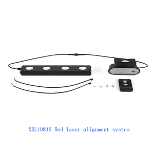 Système de centrage laser rouge pour le positionnement des palettes, lumières laser XRL 1081P - Product Image 5