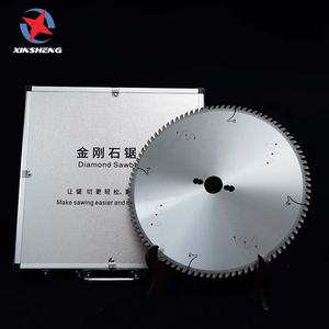 Nieuw Aangekomen 300Mm 72T Tct Cirkelvormig Diamantpaneel Zaagblad Met Pcd-Tanden - Product Image 1