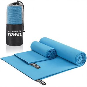 Customizable Gym Microfiber Quick-Dry Cold Towel Cooling Embroidery Solid Rectangle Design Customized Logo Soft Plain - Product Image 4