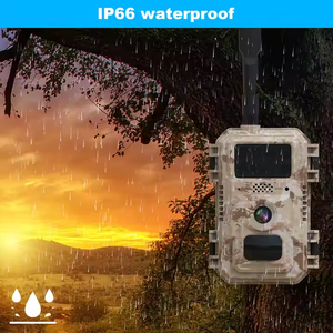 Cámara de Caza 4MP con Sensor PIR en Tiempo Real, Impermeable, Visión Nocturna, IP66, Versión EU/USA, 4G, Bajo Consumo - Product Image 5