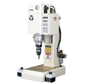Máquina Remachadora Hidráulica de Acero Inoxidable IRON CO.LTD. 380V/200V Fácil de Operar - Product Image 1