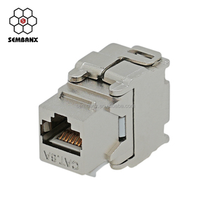 Conector STP Keystone sin herramientas blindado - Product Image 4