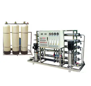 Reverse osmosis desalination machines for agriculture irrigation water purification RO system desalination plant price
