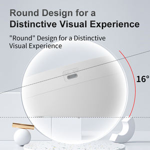 Monitor Digital Automático de Pressão Arterial Portátil com Display LCD, Precisão de 3mmHg, Memória de 2x120, Elétrico - Product Image 2