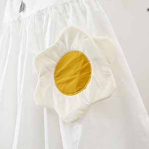E2woo Venta al por Mayor de Ropa Infantil de Boutique Coreana, Vestidos Blancos para Niñas, Ropa para Niños - Product Image 4
