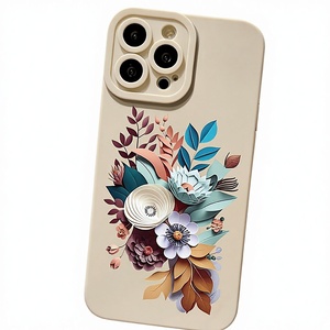 Funda de Teléfono de Lujo Transparente con Diseño de Mariposa, TPU Electrochapado, Anillo Magnético, Antigolpes, con Correa, Diseño de Corazón Negro, Bordes Curvos - Product Image 2