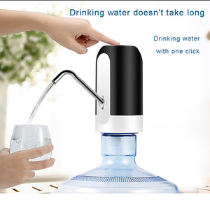 Wholesale Factory New Arrival Home Gadget USB Charging <b>Automatic</b> Pump Machine <b>Water</b> <b>Dispenser</b> - Product Image 2