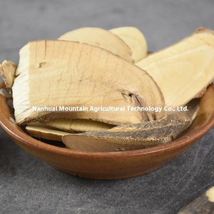 Vente en gros d'aiguille double face racine de taureau moulu épine double face poivre de montagne tigre de montagne aiguille double face séchée AD - Product Image 4