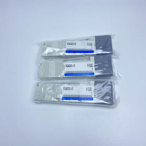Vanne solénoïde d'origine SMC VQ4300-51 - Product Image 6