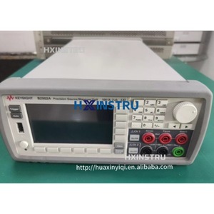 Keysight Agilent B2902A ชุดแหล่งกำเนิดสัญญาณ/หน่วยวัดความแม่นยำสูง/คุณภาพดี/ทดสอบได้ดี # - H - Product Image 1