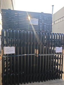 ประตูรั้วเหล็กกล้าคาร์บอนชุบสังกะสี Magnum Livestock Panel Frame <span class=keywords><strong>Gate</strong></span> สำหรับความปลอดภัยในฟาร์ม บ้าน สนามหญ้า และพื้นที่กลางแจ้ง สไตล์ยุโรป - Product Image 4