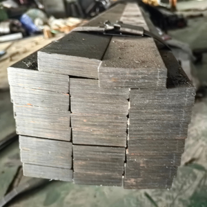 Kalt gezogener Spezial stahl, leicht geschnittener Präzisions stahl, nicht standard mäßiger Flachstahl - Product Image 1