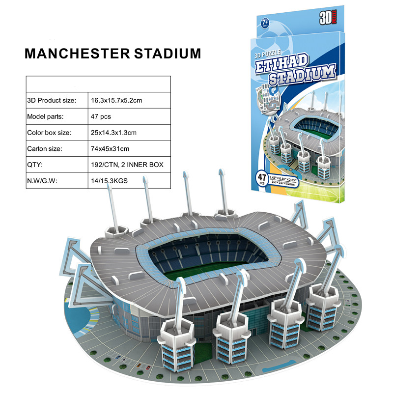 MANCHESTER STADIUM