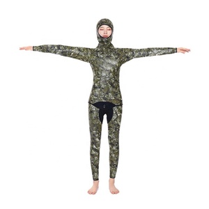 DIVESTAR suave de alta calidad de camuflaje de neopreno de <span class=keywords><strong>pesca</strong></span> <span class=keywords><strong>submarina</strong></span> <span class=keywords><strong>traje</strong></span> de neopreno de <span class=keywords><strong>3mm</strong></span> piel suave <span class=keywords><strong>traje</strong></span> de buceo - Product Image 4