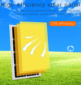 Home Use Off-Grid <b>Solar</b> Power System 3KW-10KW 100AH-200AH Battery 50% Efficiency Power Saving 100% Renewable Energy SIY3.5KW-OFF - Product Image 6