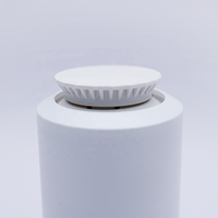 ME167 Termostato Inteligente Zigbee Tuya App Control Termostático Válvula Radiador Controlador de Temperatura TRV Mejor Precio Nuevo Diseño