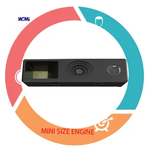 WCMI 1d 2d Günstige Barcode-Scanner Dokument qr Barcode-Leser Scan-Maschine Gerät für Supermarkt Verkauf