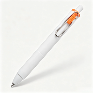 ปากกาลูกลื่น Uni-ball One UMN-S-38 แบบกดหดได้ หัวเข็ม 0.38 มม. ปากกาเขียนแบบญี่ปุ่น - Product Image 6