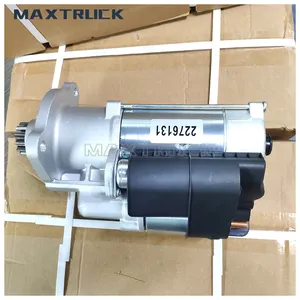 MAXTRUCK Hot-sale Truck Parts 2148650 2031368 2029376 1796026 1570898 1986S10047 1.21760 Starter for SCANIA P-/G-/R-/T-Series