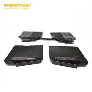PERFECTRAIL LR055323 LR055333 4x4 piezas de automóviles guardabarros trasero delantero para <span class=keywords><strong>Land</strong></span> <span class=keywords><strong>Rover</strong></span> <span class=keywords><strong>Defender</strong></span> 90 110 <span class=keywords><strong>130</strong></span> 1983-2016 LR055334 - Product Image 5