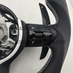 Volante de Cuero de Alta Calidad al por Mayor para BMW Serie 5 F30 F10 F32 F90 F80 F82 F87 - Product Image 6