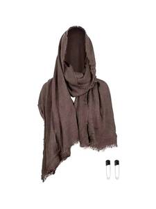 2026 New Halloween Medieval Knight Renaissance Retro Hooded Cloak Cosplay Shawl <b>TV</b> & Movie Costumes Unisex - Product Image 2