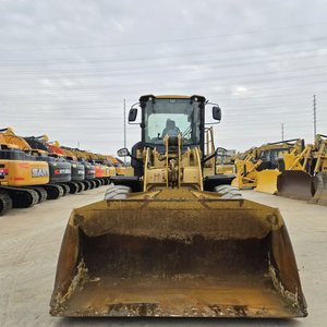 รถตักล้อยาง Caterpillar 924K มือสอง น้ำหนักบรรทุก 2400 กก. กำลัง 101 กิโลวัตต์ นำเข้าจากญี่ปุ่น สภาพดี พร้อมอะไหล่หลัก (เกียร์ มอเตอร์ ปั๊ม แบริ่ง) - Product Image 6