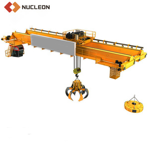 5 Tấn 10 Tấn 16 Tấn 20 Tấn Với Xô Lấy Vật Liệu Cần Cẩu Dầm Đôi - Product Image 2