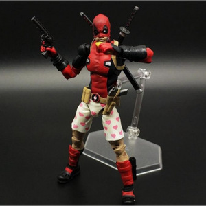 Figura de acción de PVC estilo Yamaguchi de Death Waiting, cuarta generación, de <span class=keywords><strong>Marvel</strong></span>, con pantalones intercambiables, nuevo modelo de decoración. - Product Image 5