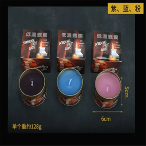 Massaggio a bassa temperatura <span class=keywords><strong>BDSM</strong></span> giochi pornografici per adulti candela del sesso - Product Image 3