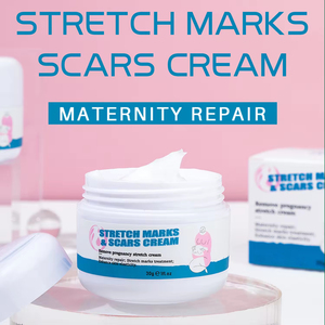 Crème <span class=keywords><strong>anti</strong></span>-vergetures naturelle organique Lotion hydratante raffermissante <span class=keywords><strong>anti</strong></span>-<span class=keywords><strong>cicatrice</strong></span> <span class=keywords><strong>efficace</strong></span> et rapide pour le corps - Product Image 3