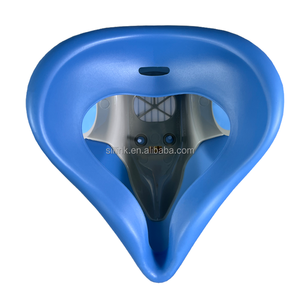 Robuste confort sécurité <span class=keywords><strong>masque</strong></span> en silicone réutilisable en caoutchouc de silicone Compatible 7502 respirateur <span class=keywords><strong>masque</strong></span> <span class=keywords><strong>à</strong></span> <span class=keywords><strong>gaz</strong></span> chimique <span class=keywords><strong>masque</strong></span> anti-poussière - Product Image 4